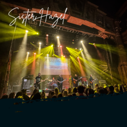 Platinum-Selling Band Sister Hazel — Dec. 4 LIVE at the Flagstar Strand Theatre