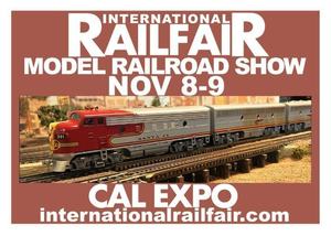 International Railfair Model Train Show