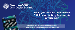 Structure-Based Drug Design Summit - San Diego
