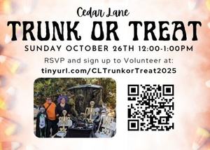 Trunk or Treat