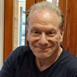 Hank Roubicek Featured at Story Space online Tue 10/21/2025