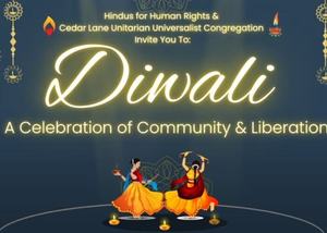 Diwali, A Celebration of Community and Liberation