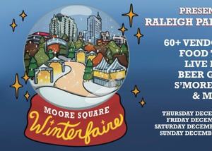 Moore Square Winterfaire