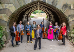 Simone Dinnerstein and Baroklyn