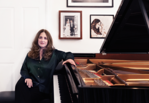 Music Worcester: Simone Dinnerstein
