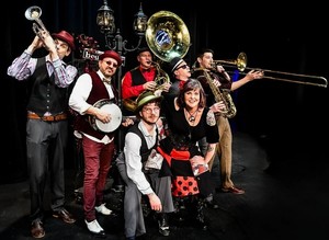 Swing with The Catnip Junkies at The Shepherd Center