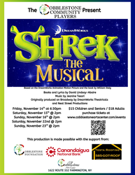 Shrek the Musical