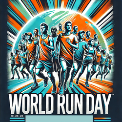 World Run Day - Bakersfield