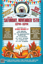 San Pedro Oktoberfest 2025!