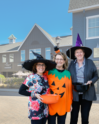 Westport Village Trick or Treat