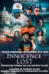 Movie Premiere of Innocence Lost