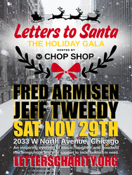 Letters To Santa: The Holiday Gala Returns featuring Jeff Tweedy and Fred Armisen