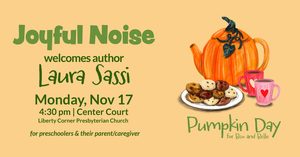 Joyful Noise with Laura Sassi
