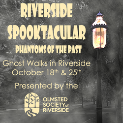 Riverside Spooktacular: Phantoms of the Past Ghost Walks in Riverside