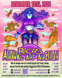 BICAS Annual Art Auction