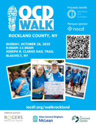 Rockland County OCD Walk