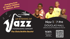An Evening of Jazz Fundraising Concert