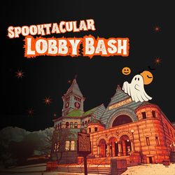 Spooktacular Lobby Bash
