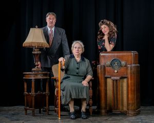 Enjoy an Afternoon of Laughter at "Lost in Yonkers" Nov. 7-23 at Birmingham Village Players