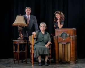Enjoy an Afternoon of Laughter at "Lost in Yonkers" Nov. 7-23 at Birmingham Village Players