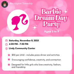 Barbie Dream Day Party