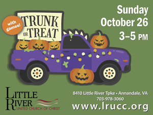 Trunk or Treat