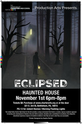 Haunted House Event at LV Charter High School for the Arts