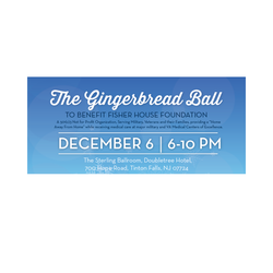 The Gingerbread Ball to Benefit Fisher House Foundation