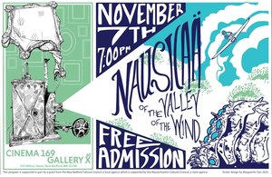 Cinema 169: Nausicaä of the Valley of the Wind