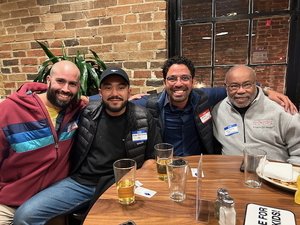 Titans All-Alumni Happy Hour--Raise a Glass along with a Scholarship!