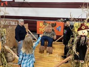 Harvest Festival, October 31st, at Damascus Community Church, FREE
