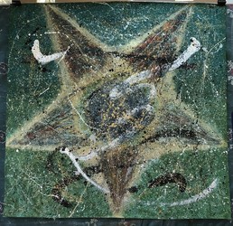 No Matter Eastern or Western: Abstract Expressionism of Lunar Five Elements