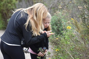 Nature Collective Hosts Family Fun Day