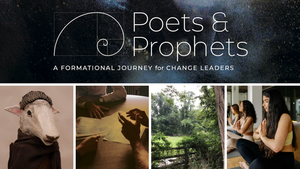 Poets and Prophets Weekend at The Meetinghouse