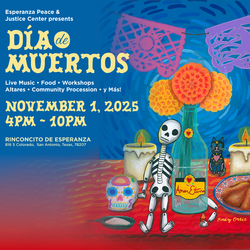 Día de Muertos 2025 at Rinconcito de Esperanza