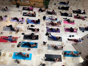 lululemon Fitness Event at Chandler Fashion Center is Oct. 18