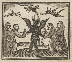 “Saybrook’s Witchcraft Trial of 1661” with Don Perreault