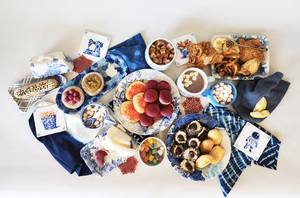 CRAFTED Holiday Shopping Event