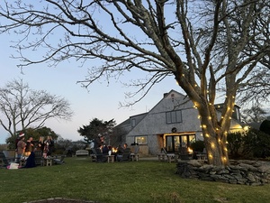Christmas Cookie & Wine Pairings at Sakonnet Vineyard