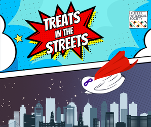 Treats in the Streets