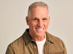 Mel Owens "The Golden Bachelor" Meet & Greet At The BORN IN DETROITTM Store