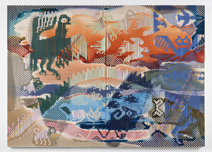 Lucid Plane Opening Reception