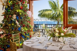 Christmas Day Brunch at the Catamaran Resort