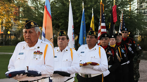 American Indian Veterans Day & Sunset Tribute at the Heard Museum