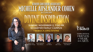 Divine Inspiration Concert