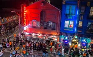 San Francisco Halloween Pub Crawl: Crawloween