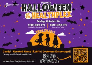 Halloween at the Healthplex