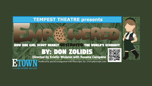 Fall Theatre Production at ETOWN College