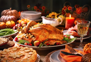 Thanksgiving Family Buffet at The Grand