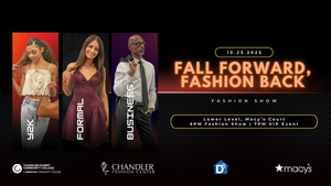 Fall Forward, Fashion Back — a Fashion Show Celebrating Where Y2k Meets Today’s Fall Trends